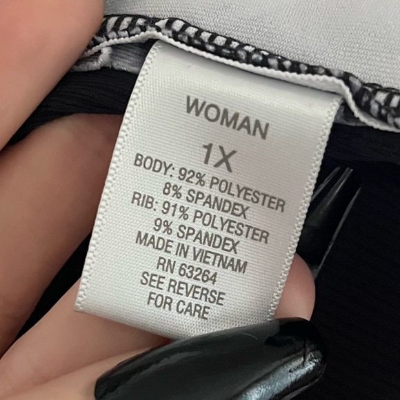 Play Fast Forward size 1X women’s jacket - Picture 3 of 10